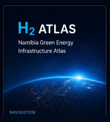 Namibia Hydrogen Atlas